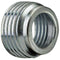 Morris Products 14665 Reducing Bushing, Steel, 1-1/4" x 3/4" Trade Size, 1-Pack...