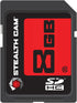 Stealth Cam 8GB Secured Digital Card, Single Pack...