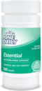 21st Century One Daily Essential Tablets, 100 Count...