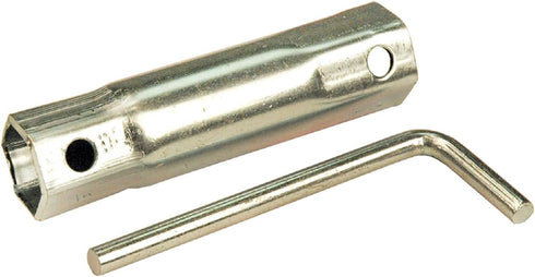 Maxpower 339066 Universal Spark Plug Wrench for 3/4 Inch Hex Short Plugs, 13/16 Inch Standard Plugs...