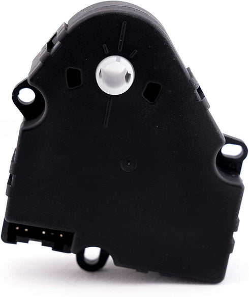 HVAC Air Blend Door Actuator - Replaces 15-73952, 52495593, 89018374, 604-112 - Mode Door Actuator Compatible with Chevy, GMC, Cadillac & Hummer 2...