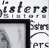 Malden International Designs Mirrored Glass With Silver Metal Inner Border Sisters Picture Frame, 4x6, Clear...