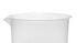 2000mL Plastic Beaker - Premium Polypropylene, 50ml Graduations - Autoclavable...