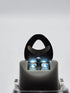 Illimunated LED Pet Nail Clipper with Claws Trapper, Green, Grey...
