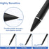 Stylus Pens for Touch Screens, Universal Fine Point Stylus for iPad, iPhone, iOS/Android Smart Phone and Other Tablets, Active Stylus Stylist Pen ...