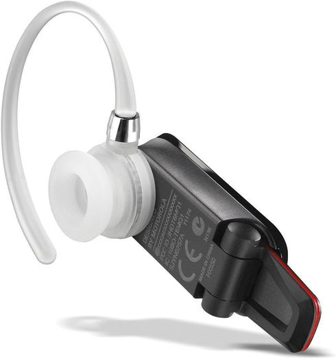 Zotech 10 pcs Set 4 Earhooks 2 Small 2 Medium 2 Large Eargels for Motorola Elite Flip HZ720 HX550 H19txt H19 H17txt H17 H525 H520 Boom 89605N Blue...