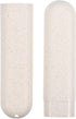 VOCOSTE 2pcs, Traveling Toothbrush Holders Case, PP Toothbrush Case for Travel Business, Green, Beige, 8.07''x1.22''x0.83''...