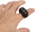 App Page Turner, Bluetooth Remote Control Page Turner Cell Phone Camera Video Recording Shutter Selfie , Scrolling Ring Clicker for Tiktok Reading...