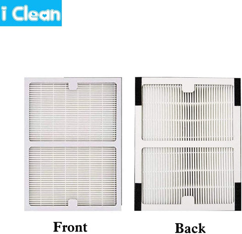 I clean Replacement Idylis Filter A?2 Packs Filters Fit for Idylis - IAP-10-100, IAP-10-150, AC-2119, Model # IAF-H-100A...