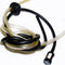 Gas Lines Fuel Hose Compatible with X1 X2 X7 X8 Cat Eye Zooma TY ROD G-Scooter 49cc-35 Inch Long Version...