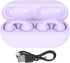 Open Ear Headphones, Wireless Headphones, Waterproof Stereo Noise Cancelling Clip On Open Ear Mini Earbuds, for Sports Running ()......