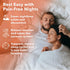 LifeSeasons Relieve-R PM - Eases Nighttime Aches & Discomfort - Relaxes Muscles - Calms The Nervous System - Supports Natural Sleep Cycles & Non H...
