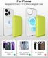 Magnetic Phone Wallet for Apple MagSafe, Card Wallet Holder for iPhone 15 Pro Max/15 Plus/15 Pro/15, 14 Pro Max/14 Plus/14 Pro/14, 13 Pro Max/13 P...