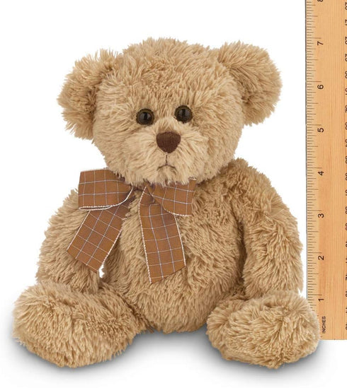Bearington Lil' Bensen Teddy Bear 10 Inch Teddy Bear Stuffed Animal - Stuffed Animals & Teddy Bears - Small Teddy Bear...