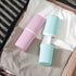 Toothbrush Travel case with Waterproof Travel Bag .Portable Toothbrush Holders Travel for Camping Travel Business School Home (Blue)...