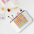 Funny Manager Gifts Makeup Bag Appreciation Gifts Cosmetic Travel Bag Boss Lady Gifts Toiletry Bag for Women Coworker Gifts Skincare Bag Christmas...
