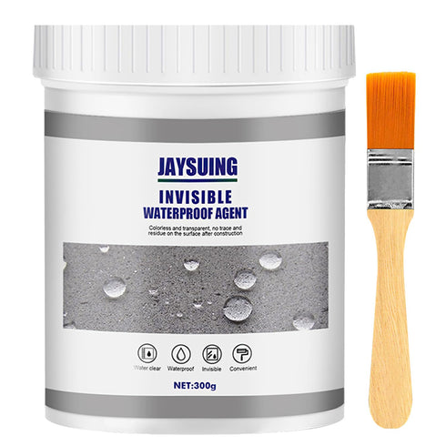 Invisible Waterproof Agent, Waterproof Insulation Sealant, Super Strong Adhesive Invisible Leak Sealing Adhesive, Used for Bathroom, Kitchen, and ...