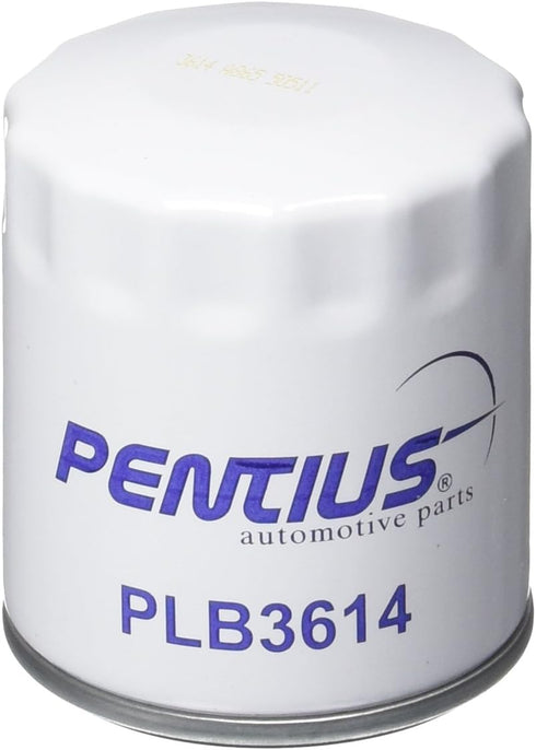 PLB3614 UltraFLOW Oil Filter for Chevrolet,Chrysler,Ford,Geo,Jeep,Lexus,Plymouth,Pontiac,Saab,Saturn,Toyota...