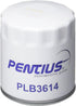 PLB3614 UltraFLOW Oil Filter for Chevrolet,Chrysler,Ford,Geo,Jeep,Lexus,Plymouth,Pontiac,Saab,Saturn,Toyota...