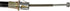 Dorman C95549 Rear Driver Side Parking Brake Cable Compatible with Select Chevrolet / GMC / Isuzu Models...