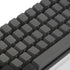 Happy Balls PBT Keycaps Side/Front Print Keycap Set OEM Profile Non-Backlit Thick Cherry MX Key Caps with Key Puller for 60%/87 TKL/104/108 MX Swi...