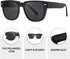 Lightweight TR90 Polarized Fit Over Sunglasses to Wear Over Your Prescription/Reading/Regular Glasses IF1010...