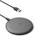 313 Anker Wireless Charger (Pad), Qi-Certified 10W Max for iPhone 14/14 Pro/14 Pro Max/13/13 Pro Max, AirPods (No AC Adapter, Not Compatible with ...