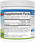 Carlson - L-Arginine Powder, Free-Form Amino Acid, Circulatory Health, 3.53 oz (100 g)...