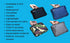Diabetic Travel Case & Supplies Organizer - Insulated Insulin Cooler and Cooling Case - Travel-Friendly Diabetes Kit - Diabetic Supplies Carrying ...
