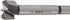 Irwin Tools 1966898 Irwin Marples Wood Drilling Forstner Bit, 3/4",...