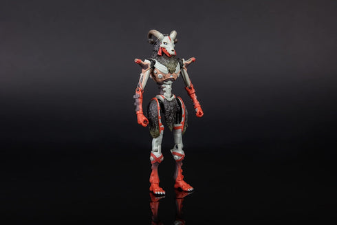 Electronic Arts Apex Legends Action Figure 6-Inch Revenant Collectible Legendary: Unholy Beast Skin...