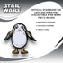 OFFICIAL Star Wars: The Last Jedi Porg Pin | Collectible Star Wars Pin | About 2" Diameter...