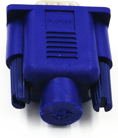 VGA Dummy Plug,Headless Ghost, Display Emulator ?Fit Headless-1920x1080@60hz...