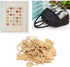 Quilting Template Set, 54 Pcs Clear Acrylic Pattern Stencil Template Set Leather Craft Quilting Sewing Tool DIY...
