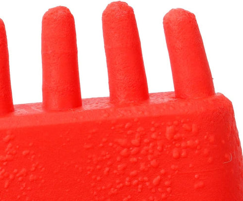 Wood Grain Effect Painting Tool, 2Pcs Rubber Graining Tool Cylinder Wood Pattern Wall Paint Brush Painting Tool Wall Decoration DIY Household Wall...