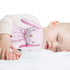 Pro Goleem Loveys for Babies Bunny Security Blanket Baby Girl Gifts Newborn Soft Pink Lovie for Infant and Toddler Snuggle Toy Stuffed Animal, Pin...