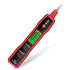 Voltage Tester, HABOTEST Non Contact Voltage Tester with LCD Display, Live/Null Wire Tester, Electrical Tester Buzzer Alarm and Flashlight, Wire B...