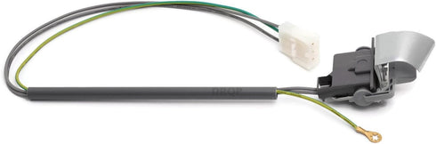 3949238 Washer Lid Switch Replacement part by DR Quality Parts - Exact fit for Whirlpool & Kenmore Washer - Enhanced Durability with Metal Shield - Replaces AP3100001 PS350431