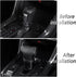 Car Gear Shift Knob Cover,Carbon Fibre Leather Gear Stick Cover for Car Decorations & Protection,Universal Car Interior Accessories Fits Car SUV T...