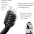 Stainless Steel Bird Droppings Cleaning Brush with Scraper Birdcage Accessory Parrot Pet Cage...