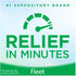 Fleet Laxative Glycerin Suppositories for Adult Constipation, 12 Count (Pack of 1 )...