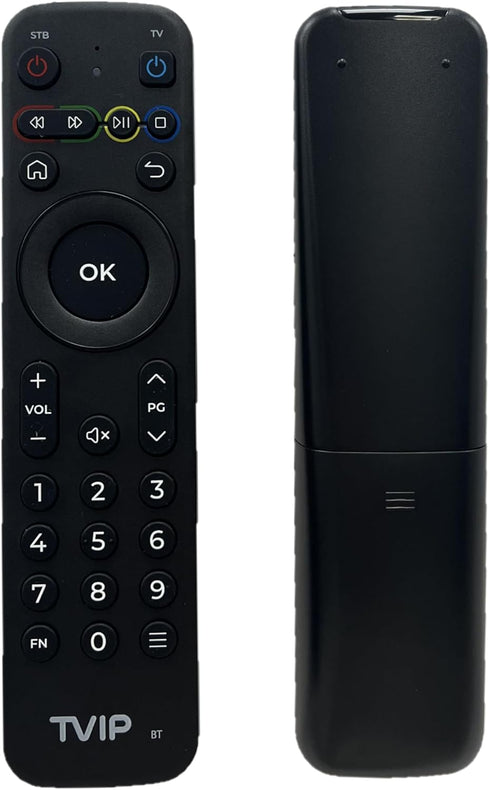 Original TVIP Remote Control with IR and Bluetooth for tvip 525 tvip 605 tvip416 tvip 405 tvip sbox 300......