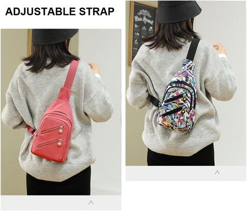 Crossbody Bags for Women Trendy, Fanny Packs for Women Cross Body, Sling Bag for Women Crossbody Purse...