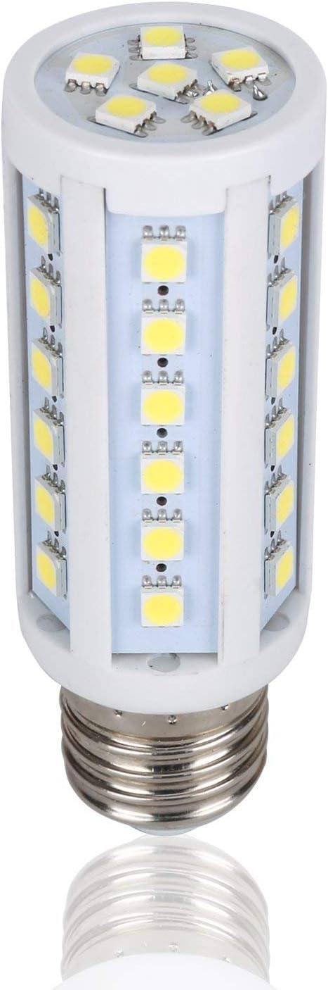 E26 Medium Screw Base ES Fitting LED Light Bulb DC 12V 20V Solar Grids Boat Fishing Lantern Navigation Low Volt Motor Home RV Yacht Bus Ferry Inte...