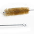 Utoolmart Copper Wire Cleaning Brush, Spiral Power Tube Brush, Copper Wire Tube Brush Cleaning Tool, Tube Bottle Brush, 1.0-inch Diameter 12-inch ...