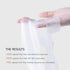 Deep Collagen Anti Wrinkle Lifting Mask, Bio-Collagen Real Deep Mask, Korean Face Mask, Bio Collagen Face Mask Overnight (5pcs)...