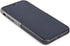 Dockem M1 Card Case for iPhone XR (6.1"): Slim Canvas Style Faux Leather Wallet Case with Built-in Metal Plate for Magnetic Mounting and Lay-Flat ...