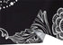 DYRLHZ Black and White Wing Cat on Moon Tapestry, Creepy Hippie Spooky Monster Wall Hanging Tapestry, for Living Room Bedroom Home Decor (59'' x 7...