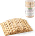 Mini Bamboo Forks 3.5 inch, Cocktail Forks Appetizer Forks, Small Wood Forks for Fruit, Disposable Tiny Food Picks for Party?Charcuterie Supplies ...