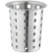 OCS Parts Stainless Steel Utensil Drying Cups | Stainless Steel | Perforated Kitchen Flatware and Silverware Holder...